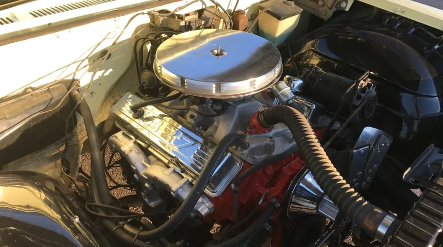 1960 Chevrolet Impala 2nd Gen - Image 5 of 7