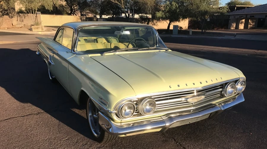 1960 Chevrolet Impala 2nd Gen - Image 6 of 7