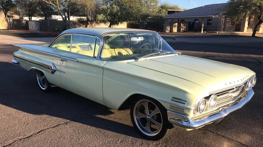 1960 Chevrolet Impala 2nd Gen - Image 7 of 7
