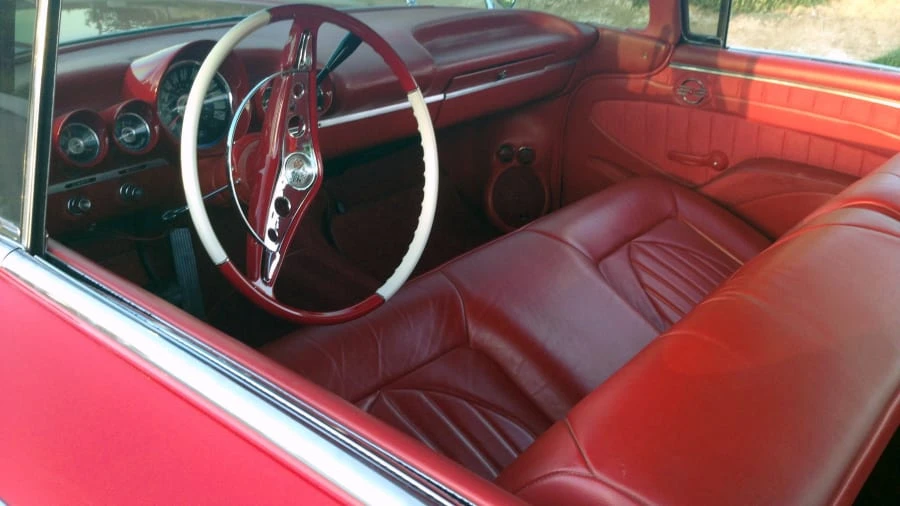 1960 Chevrolet Impala 2nd Gen - Image 2 of 3