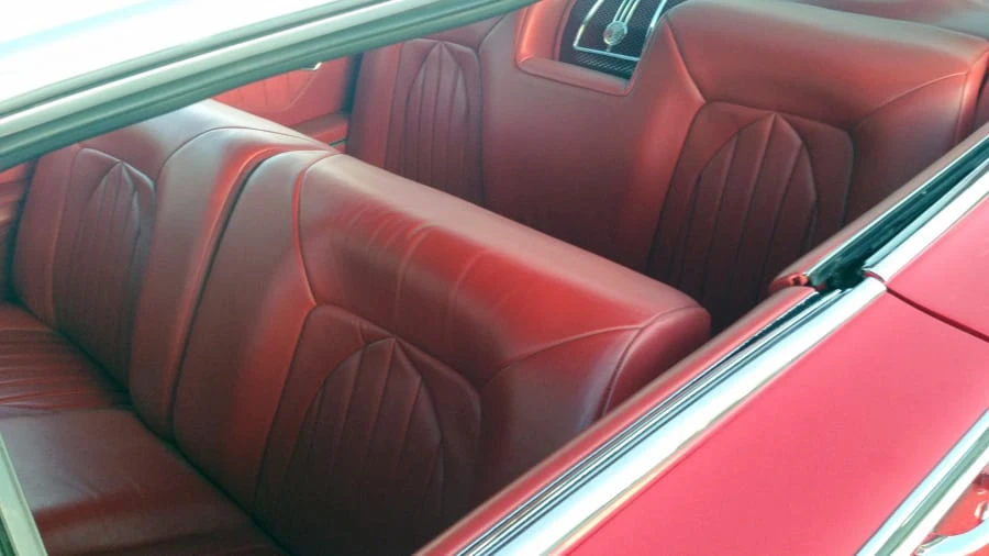 1960 Chevrolet Impala 2nd Gen - Image 3 of 3