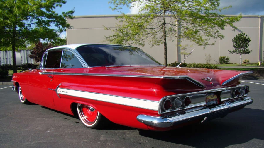 1960 Chevrolet Impala 2nd Gen - Image 3 of 12