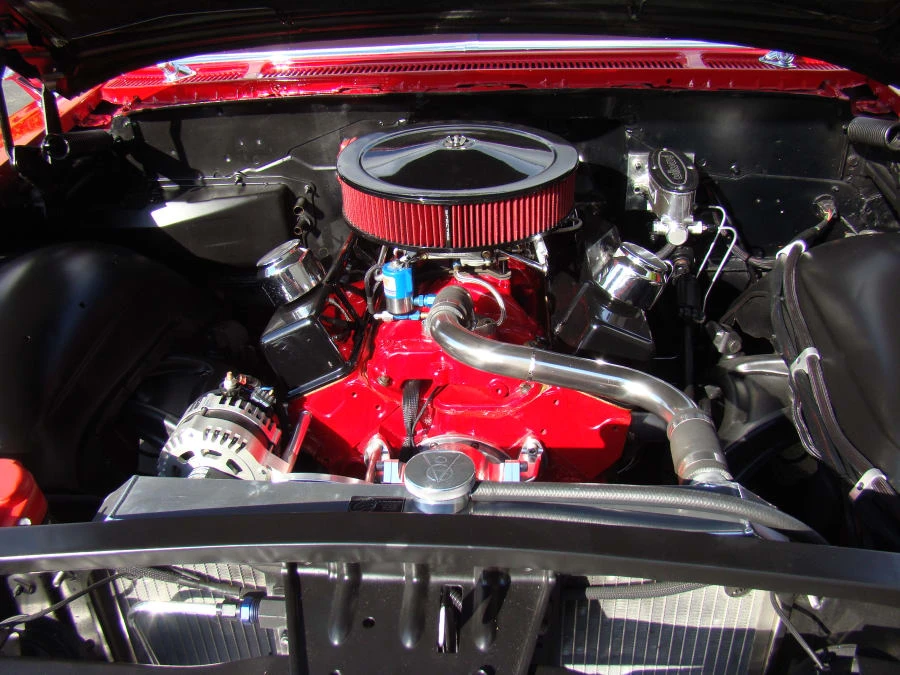 1960 Chevrolet Impala 2nd Gen - Image 9 of 12