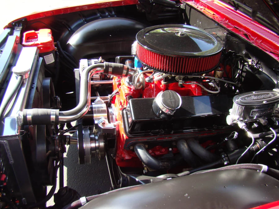 1960 Chevrolet Impala 2nd Gen - Image 10 of 12