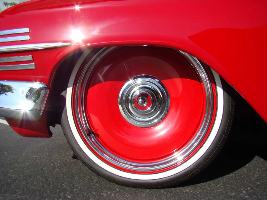 1960 Chevrolet Impala 2nd Gen - Image 11 of 12