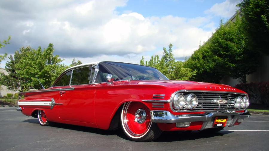 1960 Chevrolet Impala 2nd Gen - Image 12 of 12