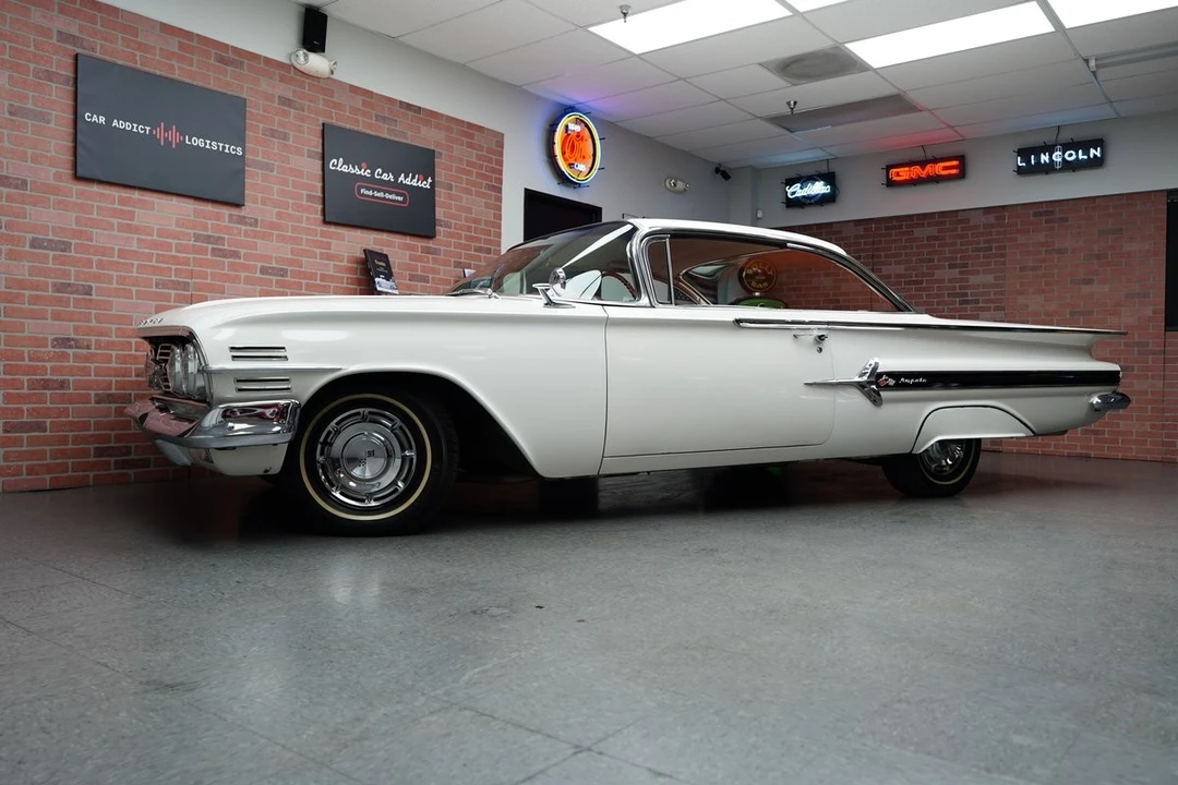 1960 Chevrolet Impala 1st Gen - Image 5 of 12