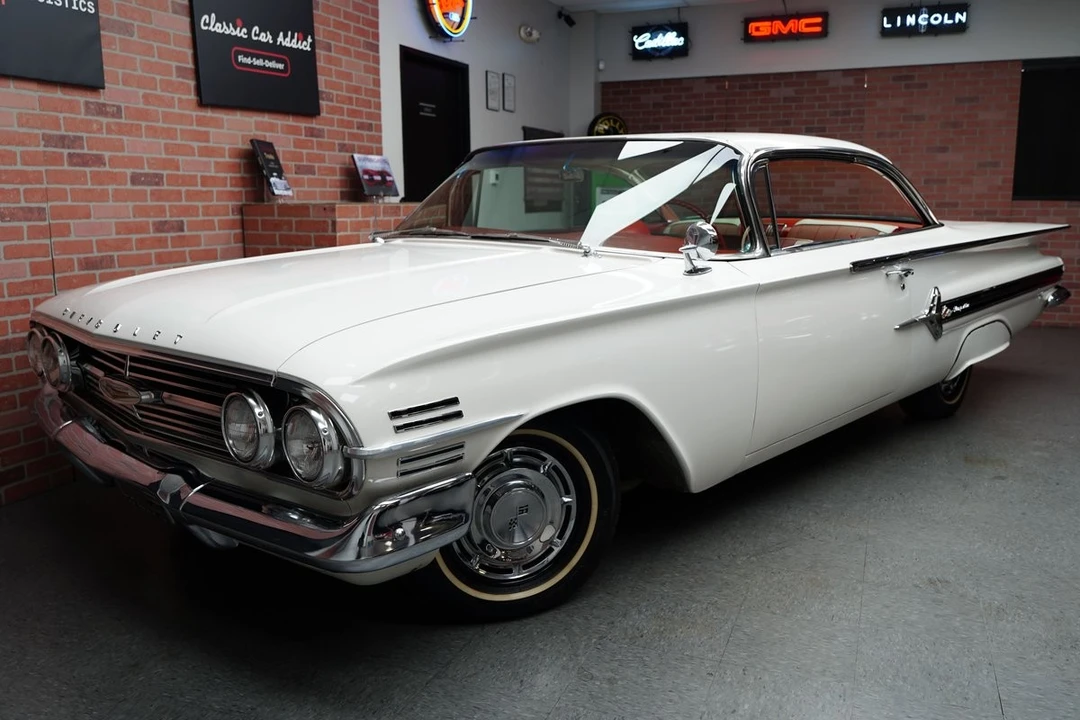 1960 Chevrolet Impala 1st Gen - Image 9 of 12