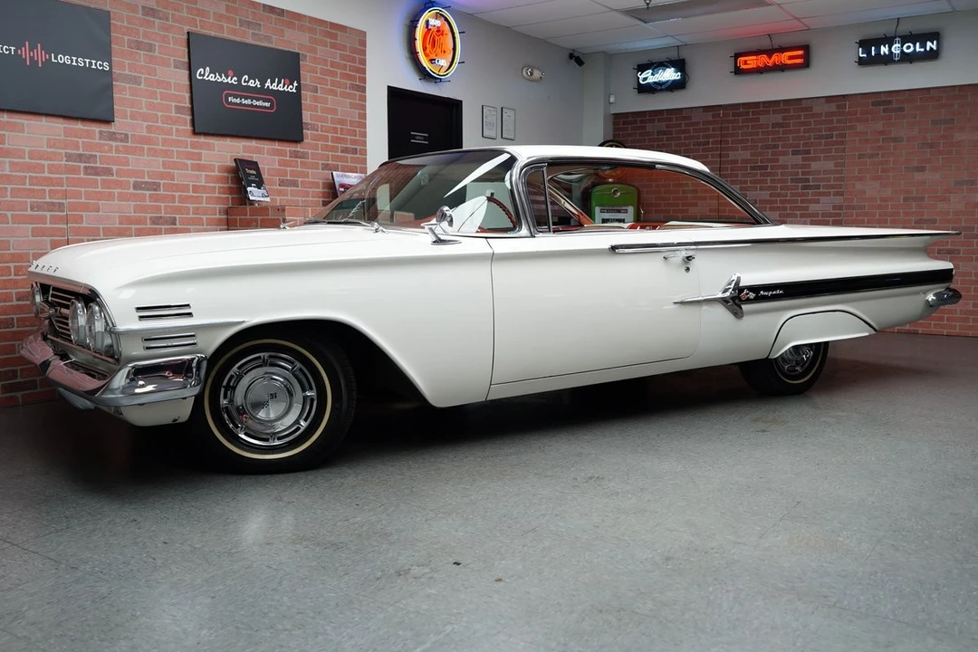 1960 Chevrolet Impala 1st Gen - Image 7 of 12