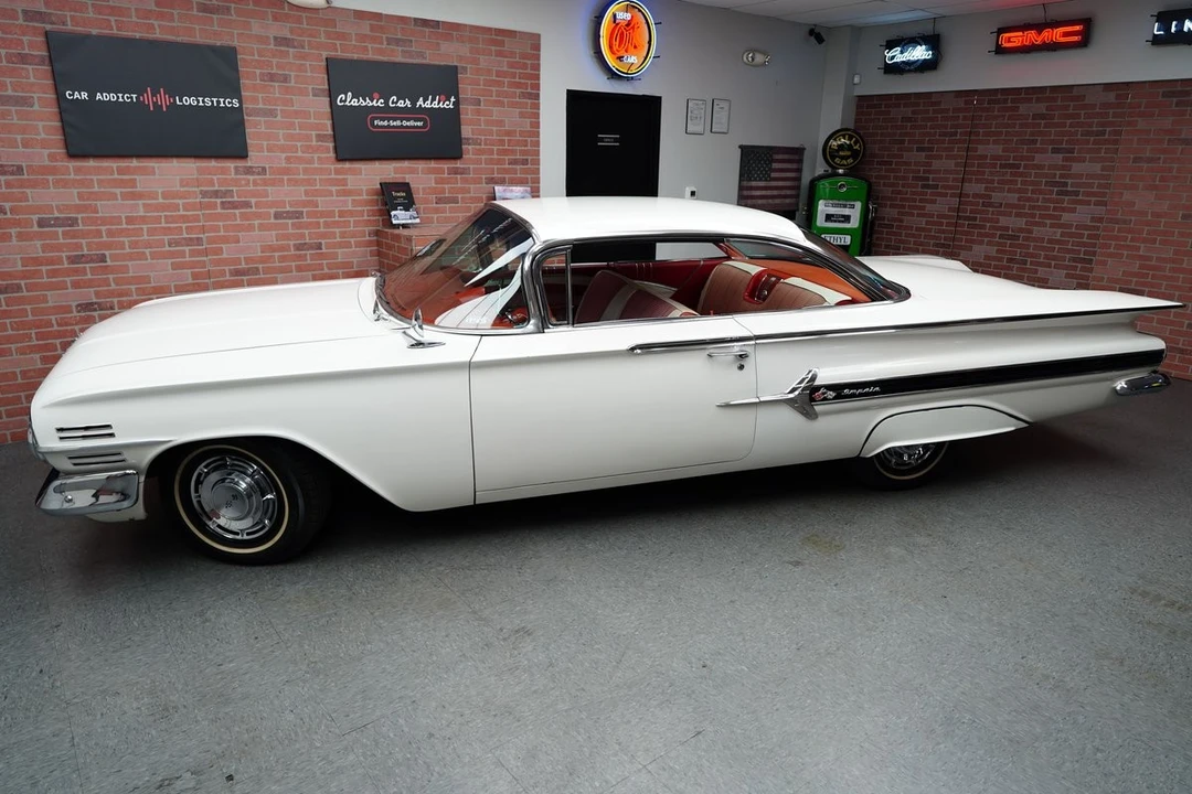 1960 Chevrolet Impala 1st Gen - Image 12 of 12