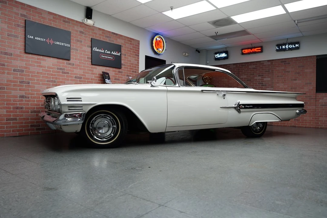 1960 Chevrolet Impala 1st Gen - Image 4 of 12
