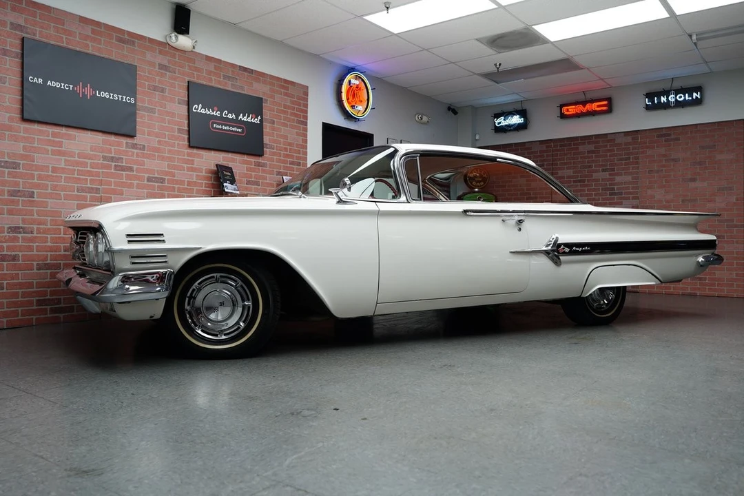 1960 Chevrolet Impala 1st Gen - Image 2 of 12