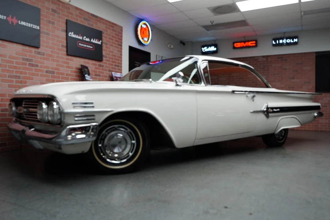 1960 Chevrolet Impala 1st Gen - Image 8 of 12
