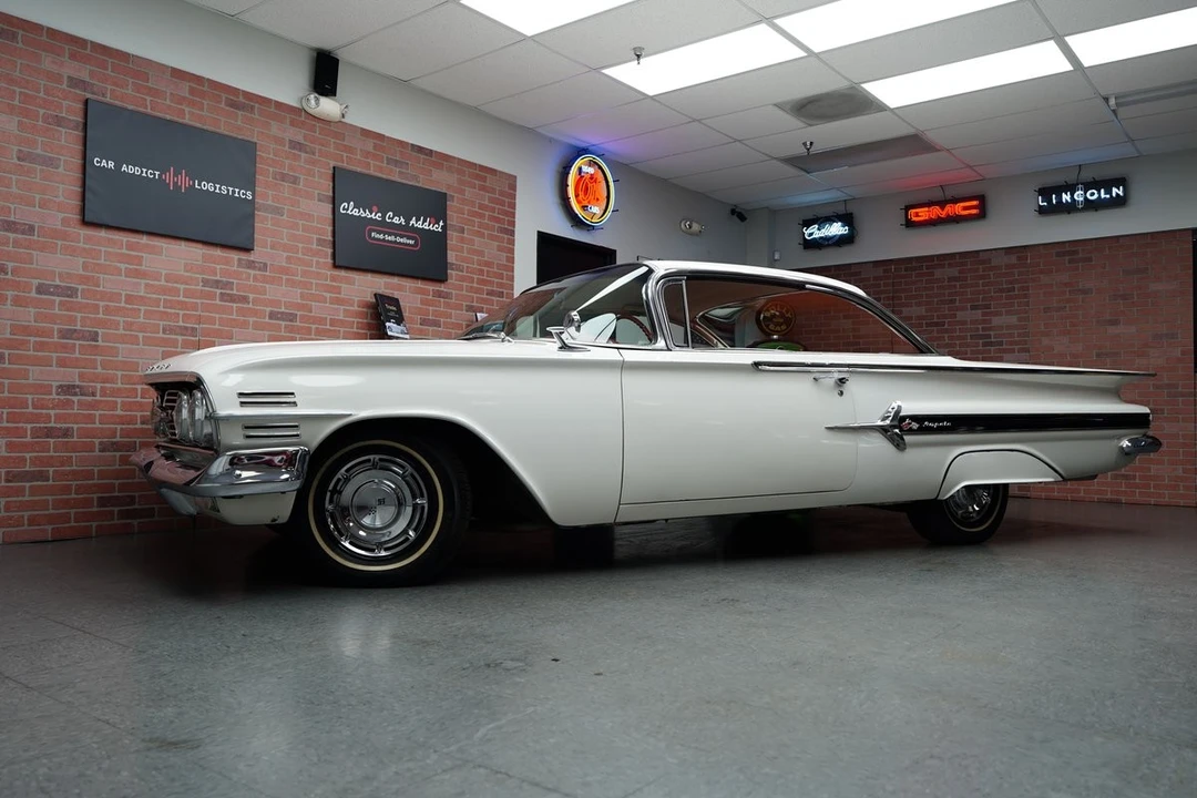 1960 Chevrolet Impala 1st Gen - Image 6 of 12