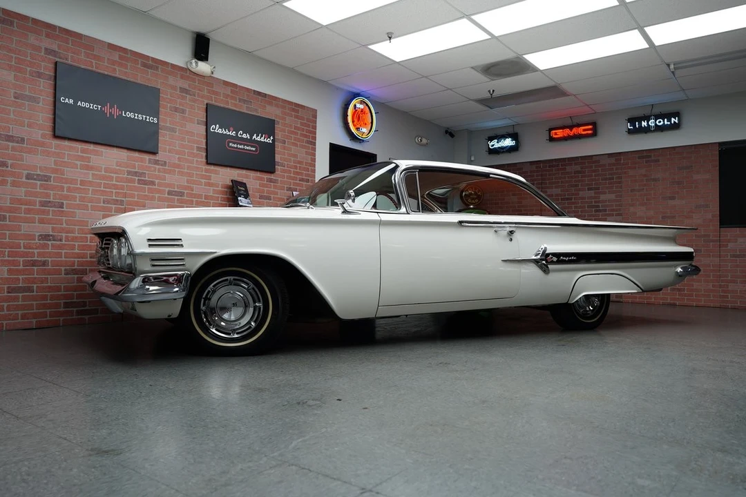 1960 Chevrolet Impala 1st Gen - Image 3 of 12