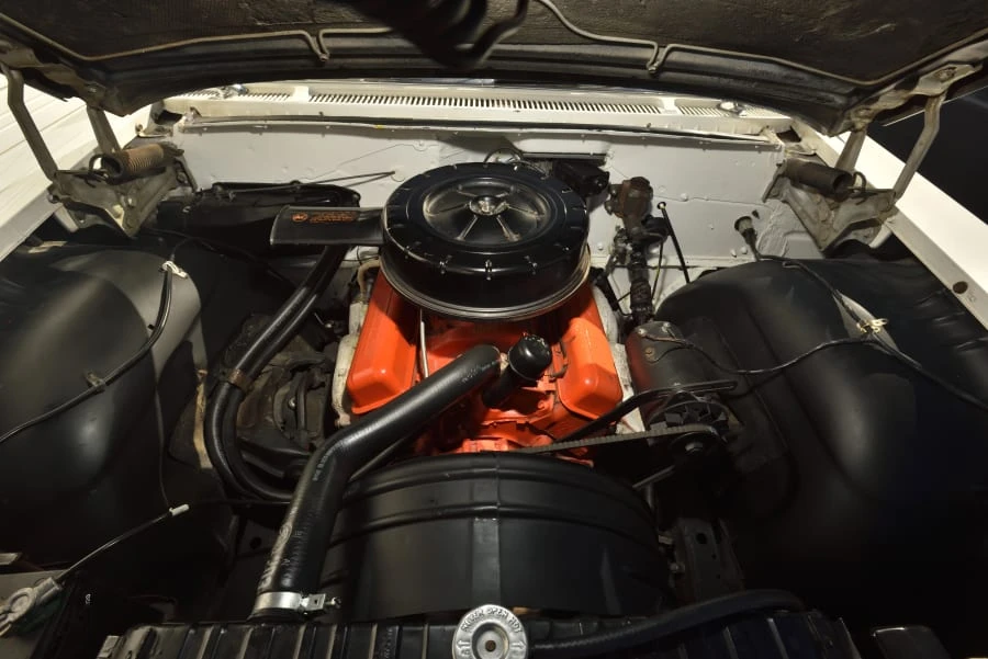 1960 Chevrolet Impala 2nd Gen - Image 29 of 30