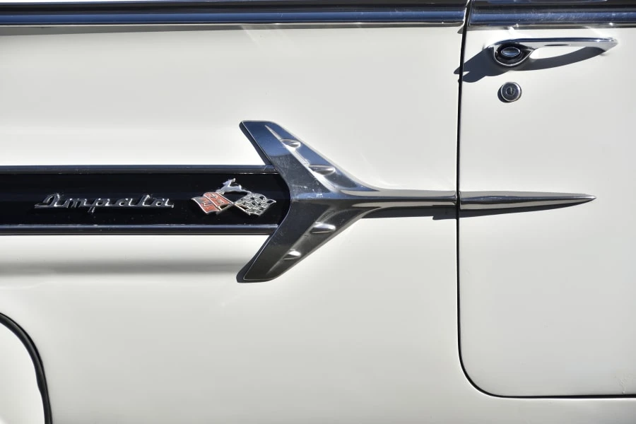 1960 Chevrolet Impala 2nd Gen - Image 10 of 30