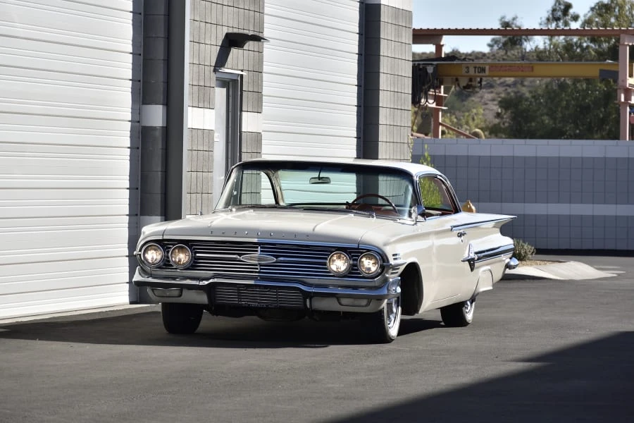 1960 Chevrolet Impala 2nd Gen - Image 7 of 30