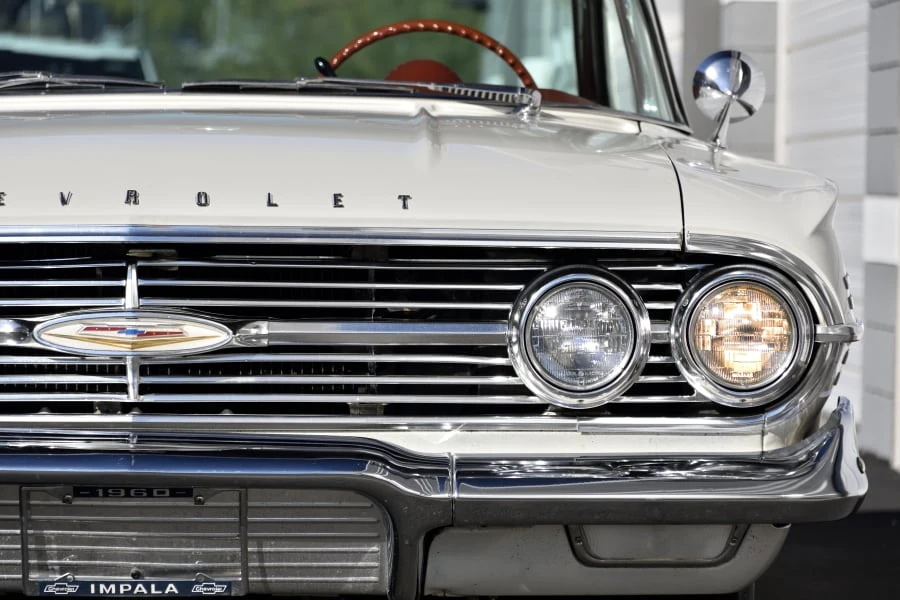 1960 Chevrolet Impala 2nd Gen - Image 18 of 30