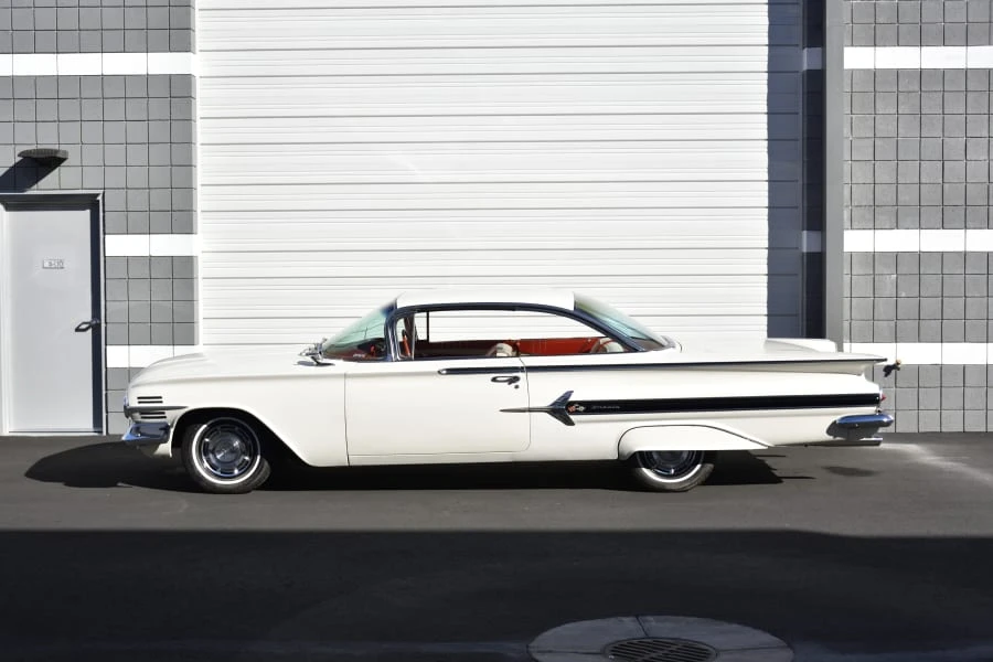 1960 Chevrolet Impala 2nd Gen - Image 16 of 30