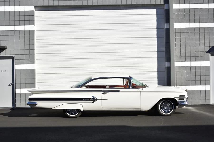1960 Chevrolet Impala 2nd Gen - Image 2 of 30
