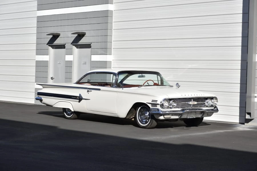 1960 Chevrolet Impala 2nd Gen - Image 6 of 30