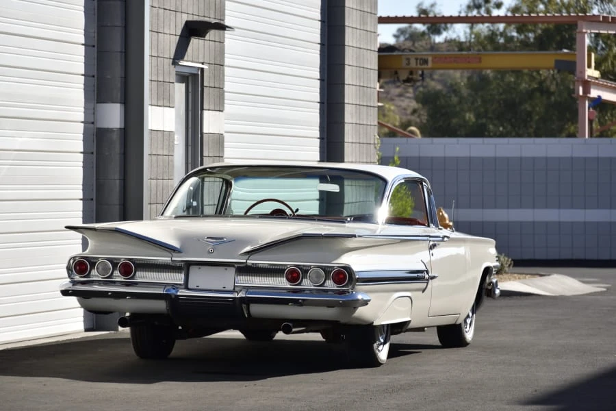1960 Chevrolet Impala 2nd Gen - Image 5 of 30