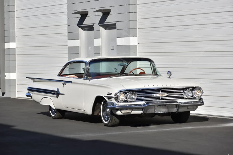 1960 Chevrolet Impala 2nd Gen - Image 8 of 30