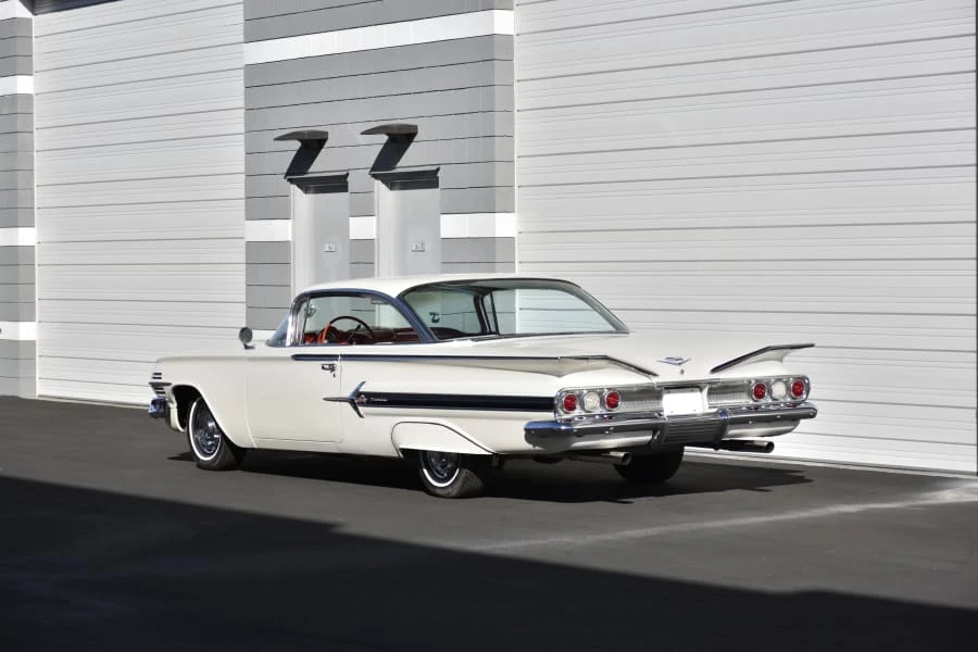 1960 Chevrolet Impala 2nd Gen - Image 19 of 30