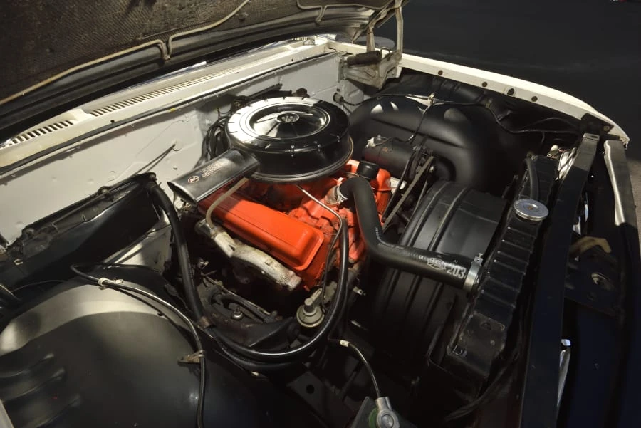 1960 Chevrolet Impala 2nd Gen - Image 30 of 30