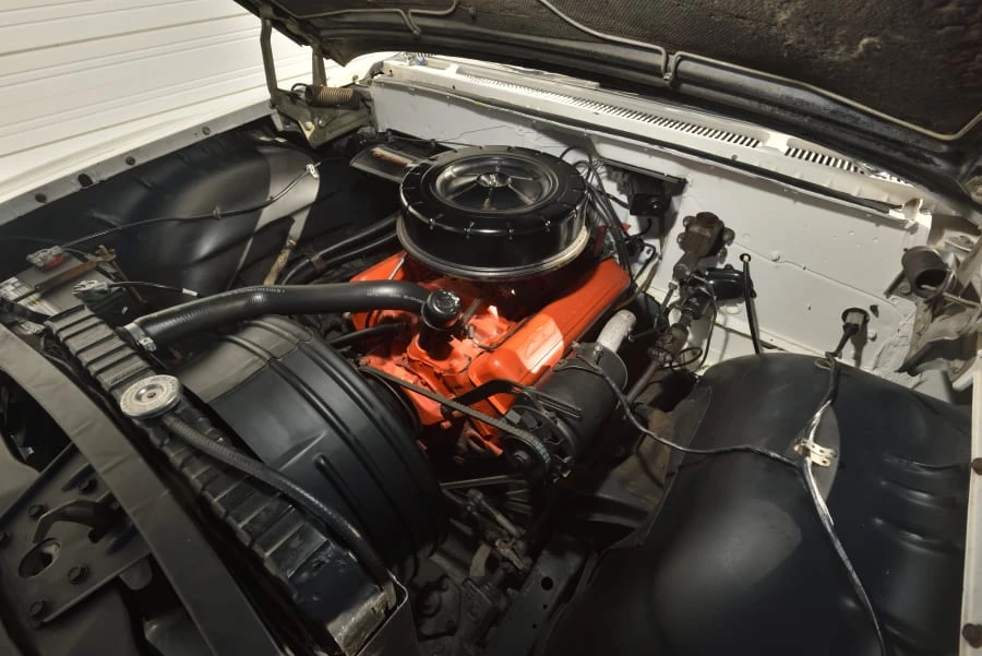 1960 Chevrolet Impala 2nd Gen - Image 28 of 30