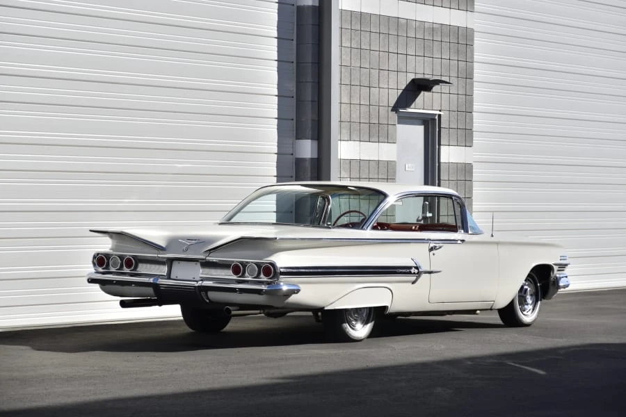 1960 Chevrolet Impala 2nd Gen - Image 3 of 30