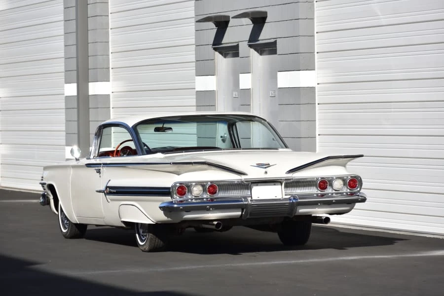 1960 Chevrolet Impala 2nd Gen - Image 12 of 30