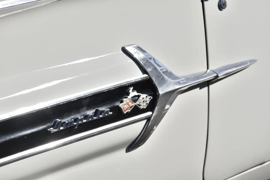1960 Chevrolet Impala 2nd Gen - Image 9 of 30