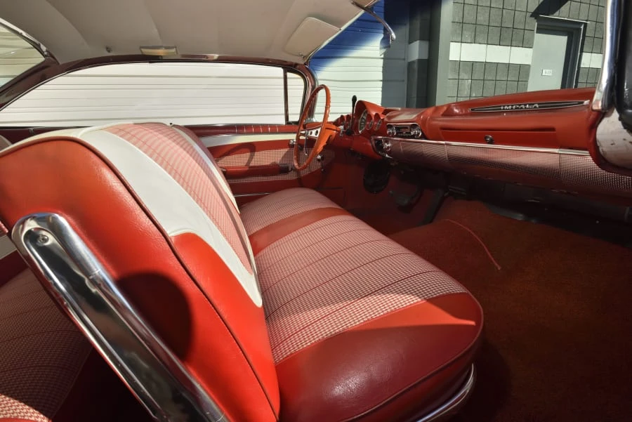 1960 Chevrolet Impala 2nd Gen - Image 23 of 30