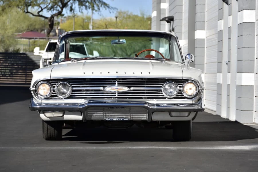 1960 Chevrolet Impala 2nd Gen - Image 4 of 30