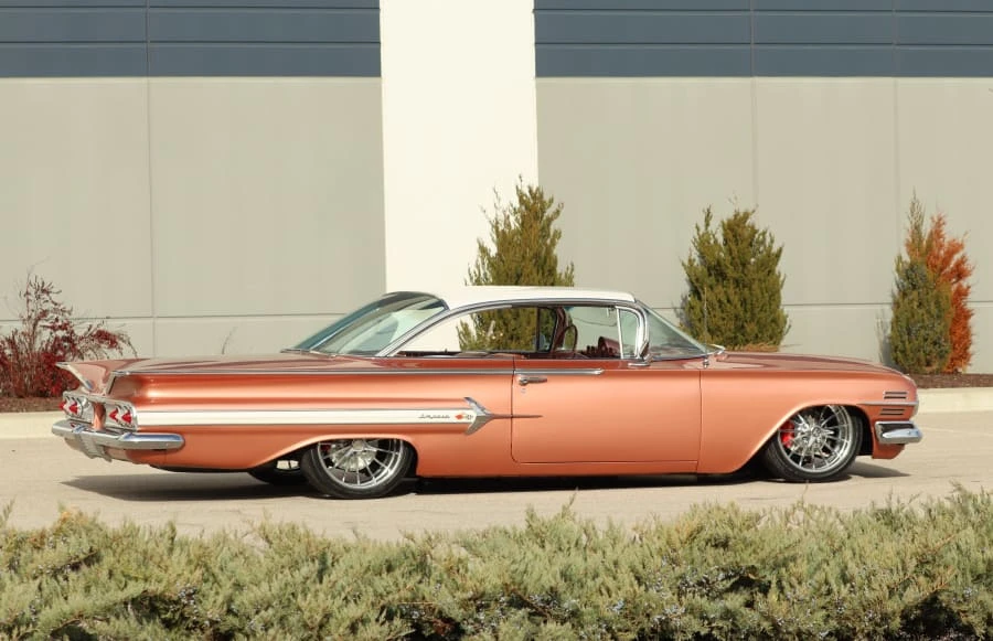 1960 Chevrolet Impala 2nd Gen - Image 9 of 31