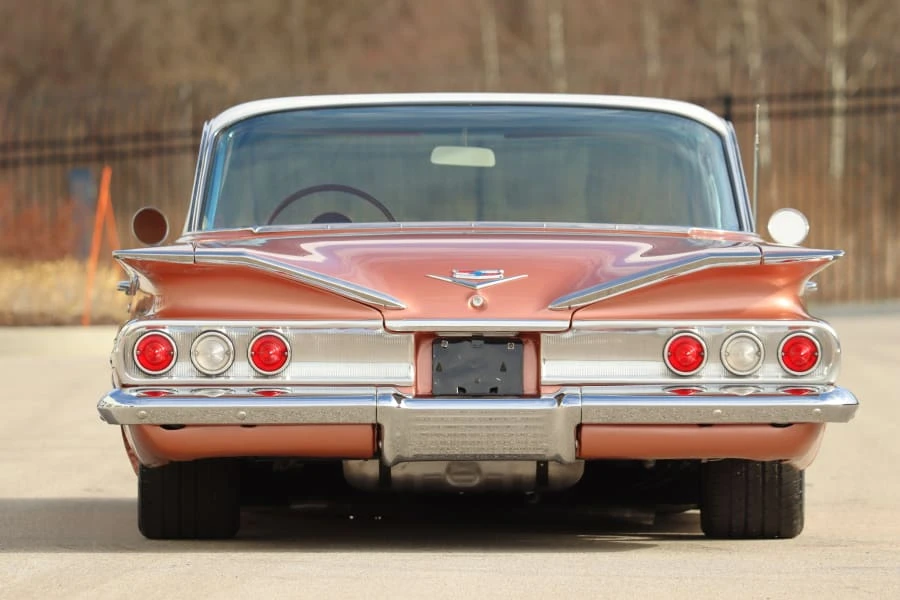 1960 Chevrolet Impala 2nd Gen - Image 5 of 31