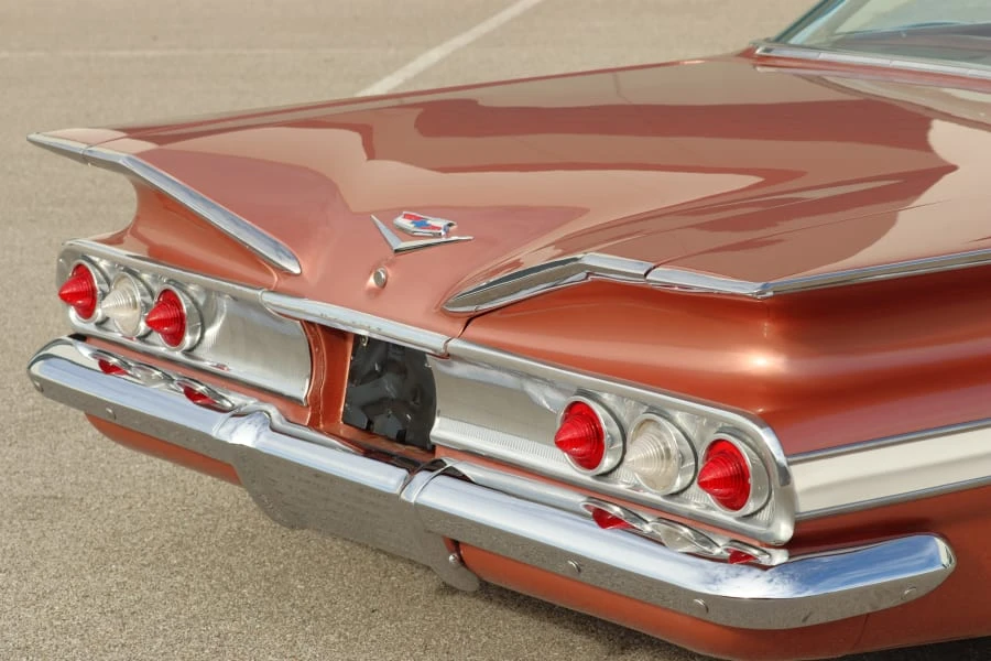 1960 Chevrolet Impala 2nd Gen - Image 24 of 31