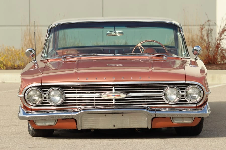 1960 Chevrolet Impala 2nd Gen - Image 4 of 31