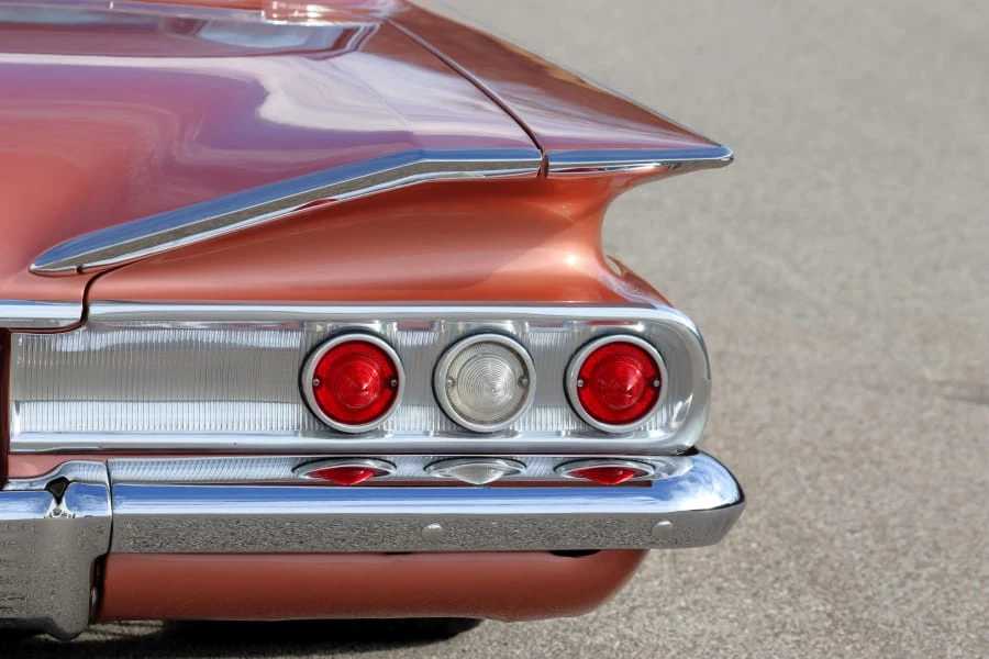 1960 Chevrolet Impala 2nd Gen - Image 21 of 31