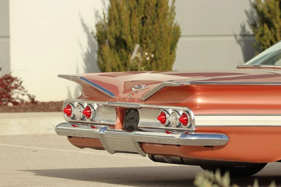 1960 Chevrolet Impala 2nd Gen - Image 16 of 31