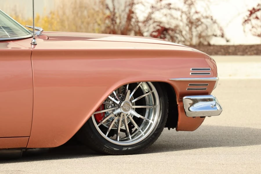 1960 Chevrolet Impala 2nd Gen - Image 22 of 31