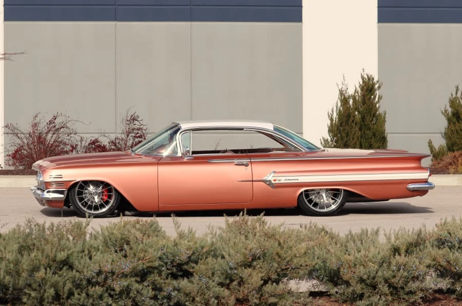 1960 Chevrolet Impala 2nd Gen - Image 2 of 31