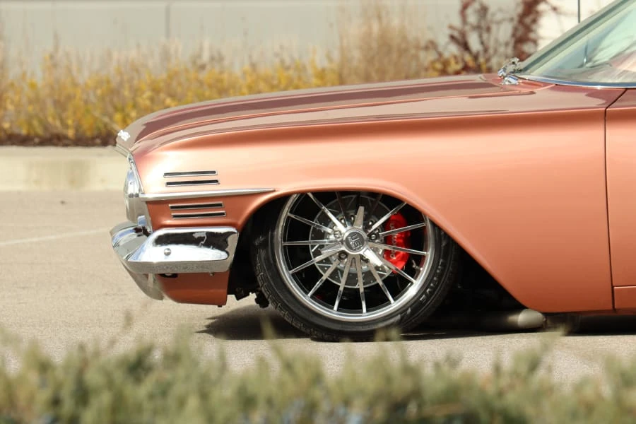 1960 Chevrolet Impala 2nd Gen - Image 20 of 31