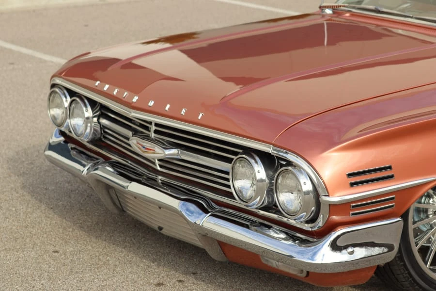 1960 Chevrolet Impala 2nd Gen - Image 17 of 31