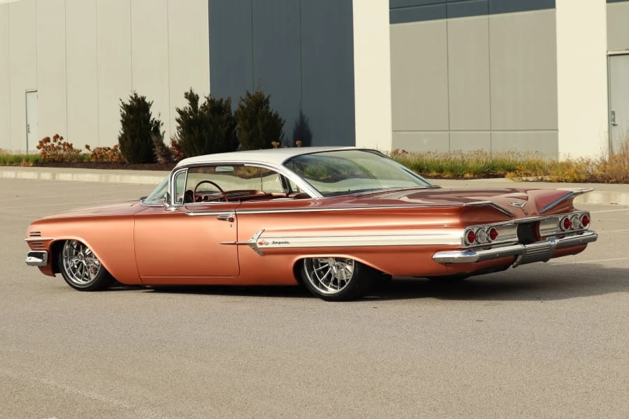 1960 Chevrolet Impala 2nd Gen - Image 15 of 31