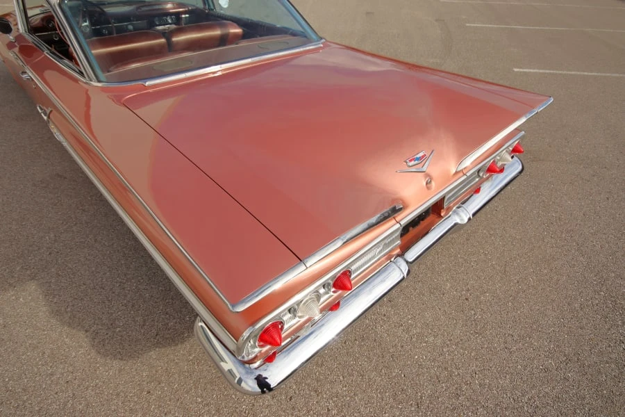 1960 Chevrolet Impala 2nd Gen - Image 28 of 31