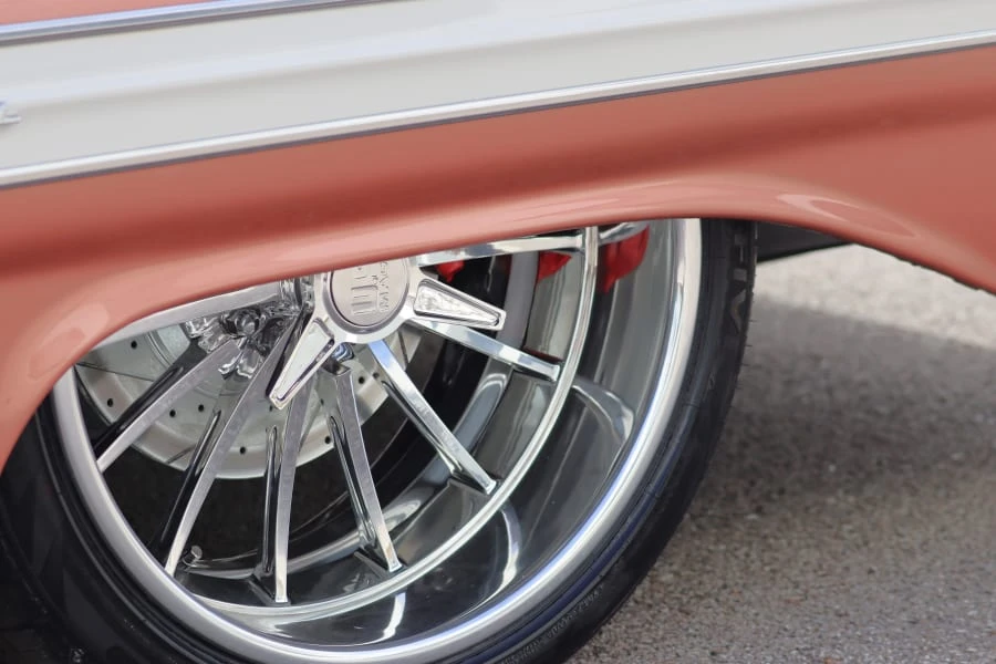 1960 Chevrolet Impala 2nd Gen - Image 18 of 31