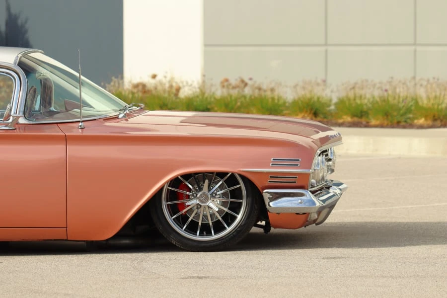 1960 Chevrolet Impala 2nd Gen - Image 25 of 31